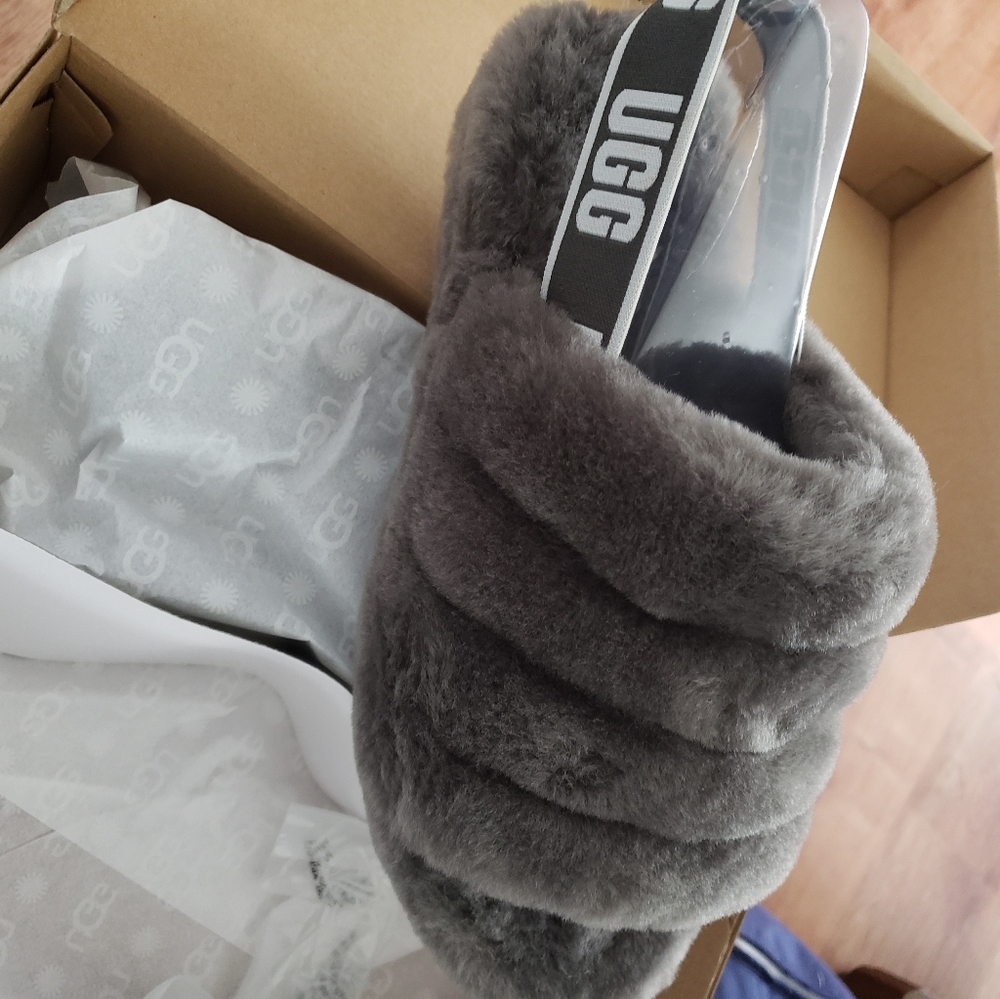Ugg Slides